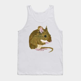 Mouse Tank Top